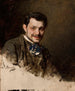 Portrait de Wacław Szymanowski - Stanisław Rostworowski — visning af kunstværket