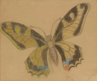 Stanisaw Wyspiaski - Butterfly Old World Swallowtail.webp