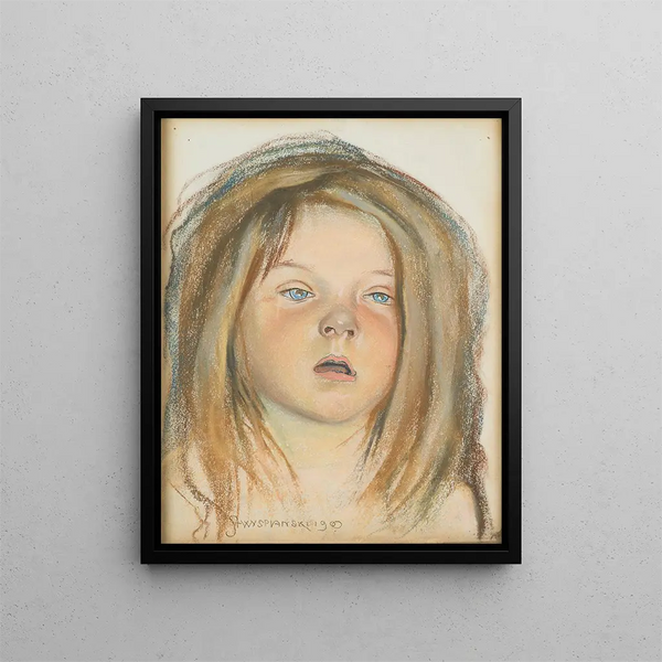 Stanisaw Wyspiaski - Head of Helenka.webp