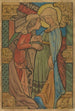 Visitation - Stanisław Wyspiański — visning af kunstværket
