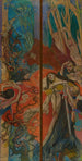 Polonia - Stanisław Wyspiański — visning af kunstværket