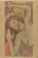 Saint François - Stanisław Wyspiański — visning af kunstværket