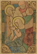 Descente de croix - Stanisław Wyspiański — visning af kunstværket