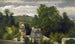 Vue des environs de Caen - Stanislas Lépine — visning af kunstværket