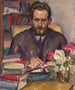 Willard Huntington Wright - Stanton Macdonald-Wright — visning af kunstværket