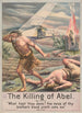 Le Meurtre d'Abel - Stecher Litho Co — visning af kunstværket