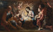 Adoration des bergers - Stefano Maria Legnani — visning af kunstværket