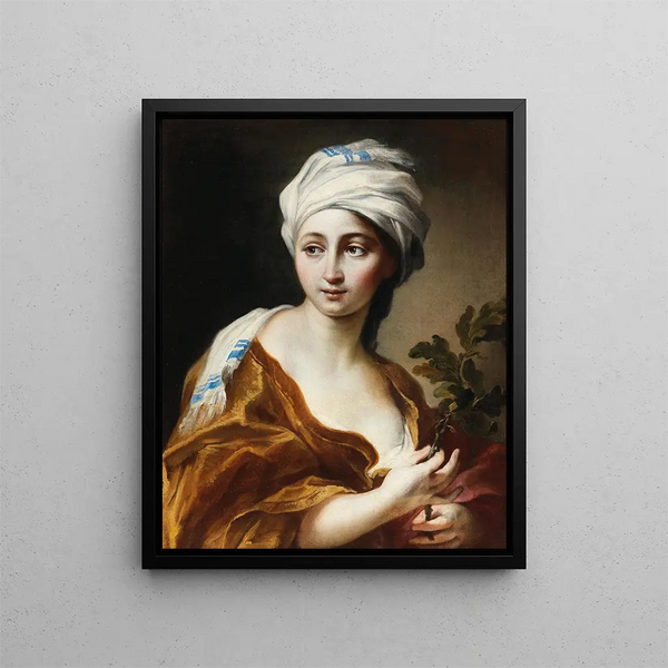 Stefano Maria Legnani - An Allegory of Virtue.webp