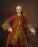 Portrait af John Rogerson - Stephen Slaughter — visning af kunstværket