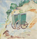 Strandwagen - Rudolf Grossmann — visning af kunstværket