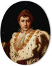 Portræt af Napoleon Bonaparte 1769-1821 - François Gérard værksted — visning af kunstværket