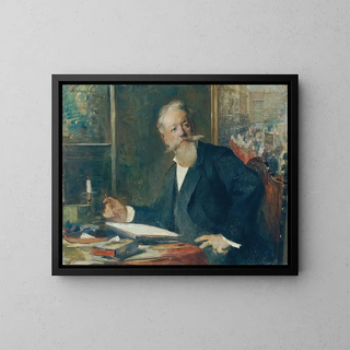 Susanne Renate Granitsch - Der Maler Karl Karger.webp