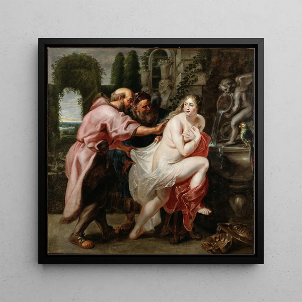 Peter Paul Rubens - Susanna and the Elders.webp