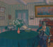 Sylvia reprisant - Harold Gilman — visning af kunstværket