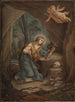 Marie-Madeleine - Szymon Czechowicz — visning af kunstværket