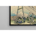 Reproduktion af maleriet Tōtōmi sanchū - Katsushika Hokusai Maleri