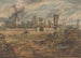 Barnes Common juni 1836 - T E Jeffers — visning af kunstværket