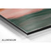 Abstrakt Maleri – Tågetåget Horizon Tågetåget | Plakat Vægkunst Landskab Minimalistiske Toner