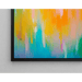 Farvet Maleri – Pastel Cascade | Abstrakt Plakat i bløde og flydende nuancer