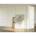 Maleri Design Sort-Hvid – Kvindelig Essens | Poster Abstrakt Minimalist Elegant