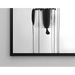 Maleri Design – Reflekterende gådefulde billeder | Poster Abstrakt Sort og Hvid Minimalistisk