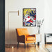 Maleri Pop Art – Skønhed i Bevægelse | Plakat Glamour Style Lichtenstein