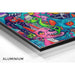 Maleri Pop Art – Eksplosion af Farver | Plakat Doodle Urban og Farverig