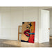 Maleri Pop Art – Rouge à Lèvres | Plakat Glamour Farverig Stil Lichtenstein