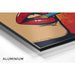 Maleri Pop Art – Rouge à Lèvres | Plakat Glamour Farverig Stil Lichtenstein
