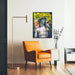 Maleri Street Art – David Punk Pop | Plakat Graffiti Farverig Style Urbain