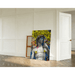 Maleri Street Art – David Punk Pop | Plakat Graffiti Farverig Style Urbain
