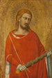 Saint Julien - Taddeo Gaddi — visning af kunstværket