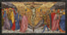 La Crucifixion - Taddeo di Bartolo — visning af kunstværket