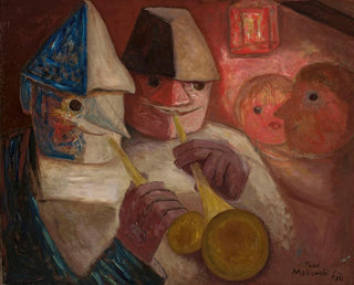 Tadeusz Makowski - Ball.webp