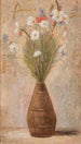 Markblomster - Tadeusz Makowski — visning af kunstværket