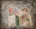 Cinq enfants - Tadeusz Makowski — visning af kunstværket