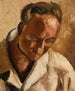 Portrait indtil X - Tadeusz Makowski — visning af kunstværket