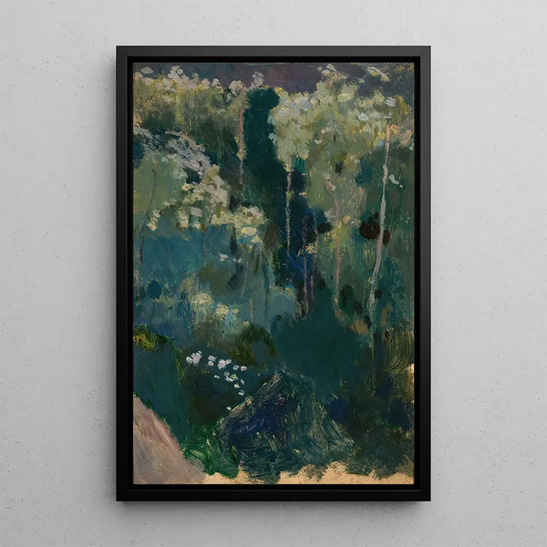 Tadeusz Makowski - Thistles.webp