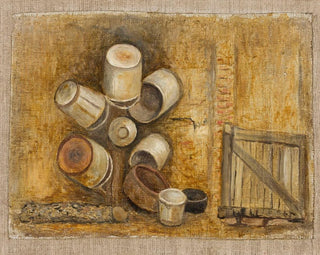 Tadeusz Makowski - Wiadra.webp