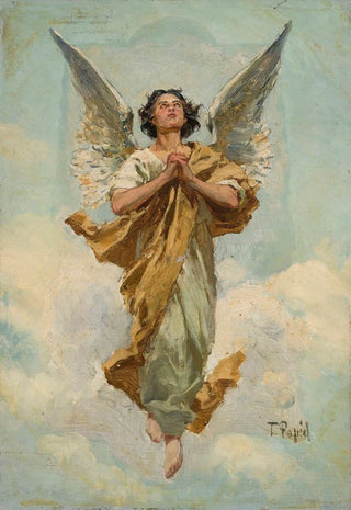 Tadeusz Popiel - Angel.webp