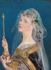 Soins - Talbot Hughes — visning af kunstværket