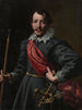 Portrait af en mand - Tanzio da Varallo — visning af kunstværket