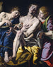Saint Sébastien - Tanzio da Varallo — visning af kunstværket