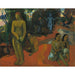 Reproduktion af maleriet Te Pape Nave Nave (Eaux délectables) - Paul Gauguin