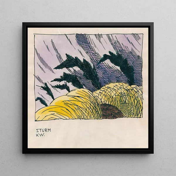 Tempête - Karl Wiener