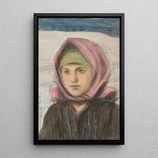 Teodor Axentowicz - Highlander woman.webp