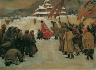 Teodor Axentowicz - Jordanfest.webp