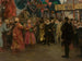 "De polske udsendinge foran Henri de Valois" af Teodor Axentowicz — visning af kunstværket