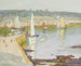 Quai de Concarneau - Terrick Williams — visning af kunstværket