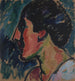 Tête - Alexej von Jawlensky — visning af kunstværket